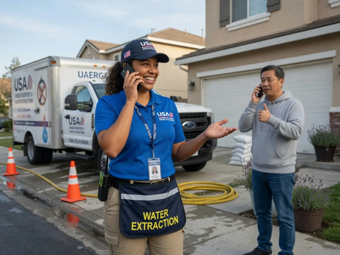 Emergency Water Removal West, TX FAQs